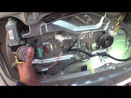 To remove the door panel on a 2003 toyota 4 runner, locate the screws holding the panel to the door. Easy Follow Rear Door Latch Handle Replacement Toyota Sequoia Fix It Angel Youtube