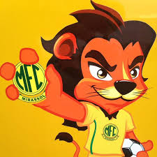 Mirassol is ranked #14 in brazil and #129 in world. Tv Leao Mirassol Fc Youtube
