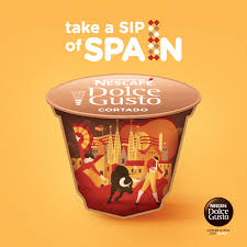Nescafé dolce gusto is the modern art of home coffee. Hani Douaji An Award Winning Art Director Nescafe Dolce Gusto Social Media 2018 2019