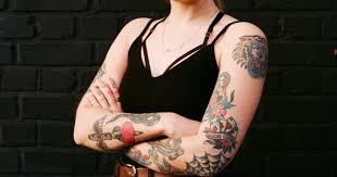 Das sagte bibea, und sowas nennt man auch ironie. Wie Menschen Nach 10 Jahren Uber Ihre Tattoos Denken