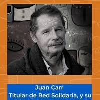 Juan Carr (Red Solidaria) dialoga con Rubén Fraga y Naty Tovares en CLG  sobre el #CantArgentina