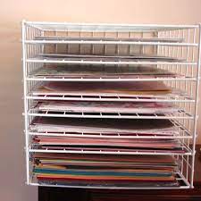 It is both pretty and practical. Diy Art Drying Rack Teaching Classroom Design Decor Education At Repinned Net