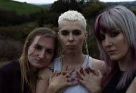 OF CONCRETE GODS 'Obsidian', single, out now