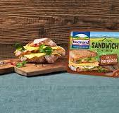 Sandwich Scheiben - mit Bergkäse | Hochland Familienkäserei