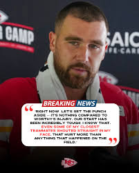 Tanner emotional after tough game