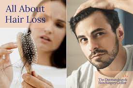 Hair Thinning Uncover Hair Loss Causes Treatments Prevention Here