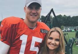 Take a look at the best photos from the signing. Josh Mccown S Wife Natalie Mccown Girlfriend Or Family Bio