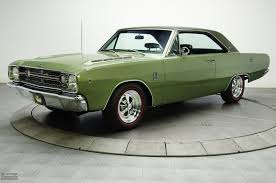 Image result for Racing Green 1968 Dart