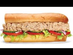Subway latvija > portfolio > sandwiches > tuna. Preparing Tuna Fish At Subway Youtube
