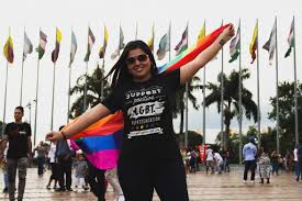 Con información de sdp noticias. Gran Marcha Por Los Derechos Lgtbi En Cali 2019 Canal Calitv