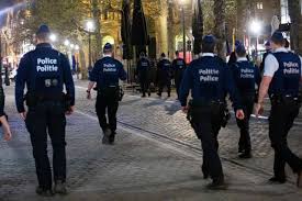 Overige informatie en diensten van de overheid: Vn Bezorgd Om Racistisch Geweld Belgische Politie Nrc