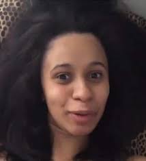 How long did it take to shoot the music video? 10 Cardi B Without Makeup Looks Have Gone Quite Viral Styles At Life