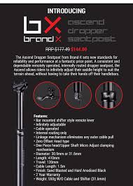 Brand x ascend dropper seatpost. Chain Reaction Cycles The Upgrades You Re Craving Milled