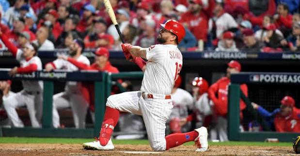 Phillies Take On the World Series With Kyle Schwarber in the Lead |  FanGraphs Baseball