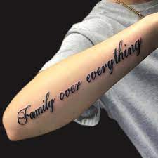 We did not find results for: Family Over Everything Tattoo Small Novocom Top