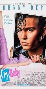 Cry Baby 1990 Johnny Depp As Cry Baby Imdb