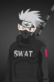 Apple black and white wallpaper hd. Kakashi Dark Wallpapers Wallpaper Cave