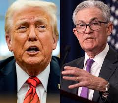 The Fed has not lowered interest rates because our growth rate is a little  over 1% , 1.4% to be exact! Inflation is at 2.7% what does that mean? It  means that