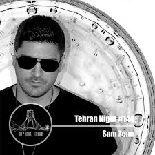 Tehran Night #144 Sam Zenn