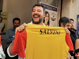 Currently it plays in lega pro. Gli Ultras Del Benevento Calcio Insorgono Con La Maglia A Salvini Infangato Il Nostro Buon Nome Dire It