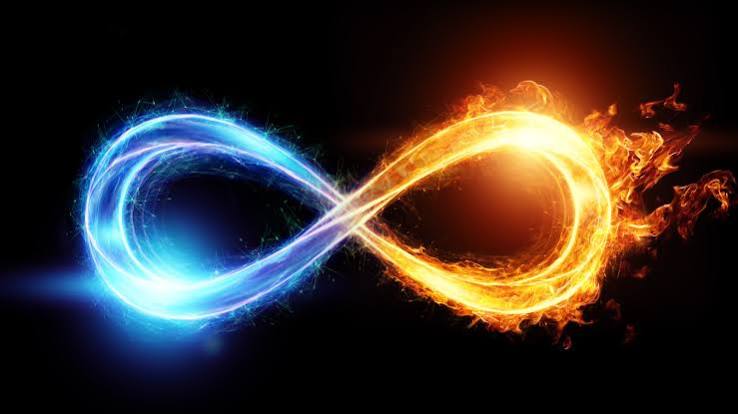 The Science Behind Starting A Fire With Ice