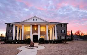 Stunning Sunset Behind Our Zeta Rho Chapter Facility Texas A M College Station Gammaphibeta Home Gamma Phi Gamma Phi Beta Gamma
