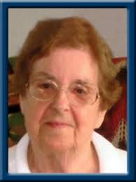 Catherine Marjorie Rudderham Obituary