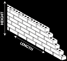 Brick Calculator