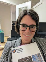 I am thrilled to share that I have started my next adventure with Building  Enclosure Science LLC. A huge thank you to Cynthia Staats, PE, LEED AP for  seeing an opportunity and