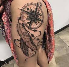 Because of the special symbolism of the dream catcher, many american indians choose this tattoo to showcase their heritage and legacy. 220 Dreamcatcher Tattoos For Guys 2021 Designs With Names Quotes Meaning