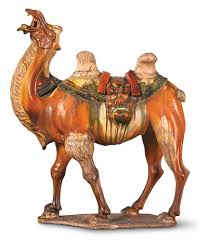Bactrian camels' native range is the steppes of north eastern asia. Expedition Magazine Penn Museum