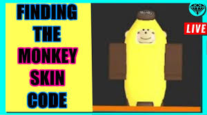 Monkey badge guide arsenal monkey skin walkthrough arsenal monkey quest badge. Finding The Monkey Skin Roblox Arsenal Youtube