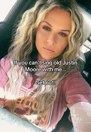 Justin Moore Busch Garden 51725