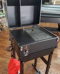 Anybody Looking For A Small Grill For Camping Or A Little Something For Tailgating This Treager Ptg Is Perfect Stand Sold S Traeger Grill Traeger Bbq Treager