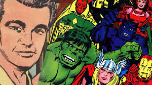 Jack Kirby: Cien años del genial dibujante de comics