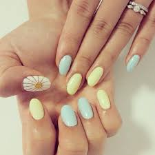Top 3+ simple nail design ideas. Nail Art Design For Short Nails Pastel Color Shortnail Nailart Neutral Nail Art Designs Chic Nail Art Pastel Nail Art
