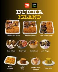 Bukka Island (Food Truck) — Restaurant food truck in Houston, Texas