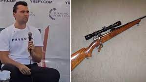 Bullet that killed Charlie Kirk etched with transgender & anti fascist  ideations