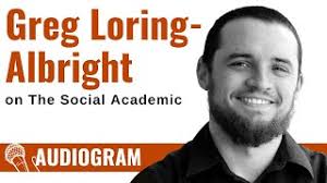 PhD Student Greg Loring-Albright Talks Crowdfunding
