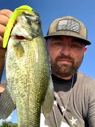 Neal DeForest's Fishing Spot and Potential Event