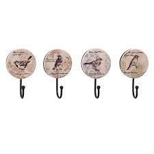 Comparison shop for unique wall hooks home in home. Aviary Inspiration Wall Hooks Unique Coat Hangers Bird Theme Hook