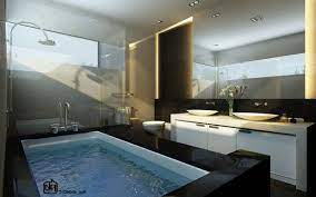 A large bathroom should be divided into the dry. Bathroom Big Bathroom Inspiration Large Bathtub Glass Cute Curtains Designs Decor Country Unique Bathroom Design Best Bathroom Designs Modern Bathroom Design