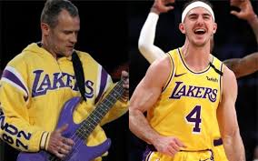 Alex michael caruso is an american professional basketball player for the los angeles lakers of the national basketball association. Rockstar Lakers Fan Wants Alex Caruso Beer Drunk And Cradling Trophy After Winning Nba Title Lakers Daily