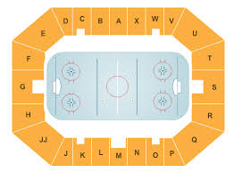 Cool Insuring Arena Seating Chart Glens Falls