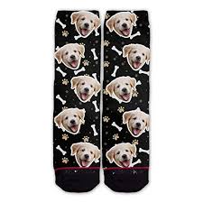 Upload it, choose your color. Function Custom Dog Face Pattern Fashion Socks Buy Online In Maldives At Maldives Desertcart Com Productid 97391128