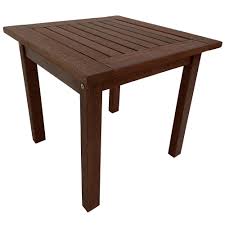 We know that creating menus and finding constant inspiration for an outdoor dining experience can be difficult, so we worked with a few of our favorite. Woodlands Outdoor Furniture Sanders Small Outdoor Timber Side Table Temple Webster