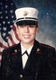 TRIBUTE TO OUR HEROES: Marine Corps VETERAN Bethany Heinesh