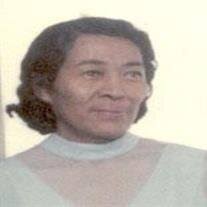 Roberta Epps Obituary