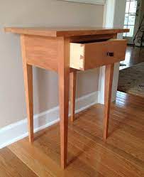 End Table Plans Coffee Table Plans Handmade Wood Furniture