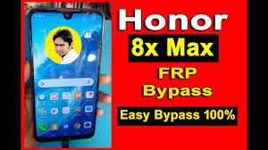 Method to honor 8x frp bypass · at least 50% of battery charge. Easy Frp Bypass Honor 8x Max Honor 8x 2021 For Gsm